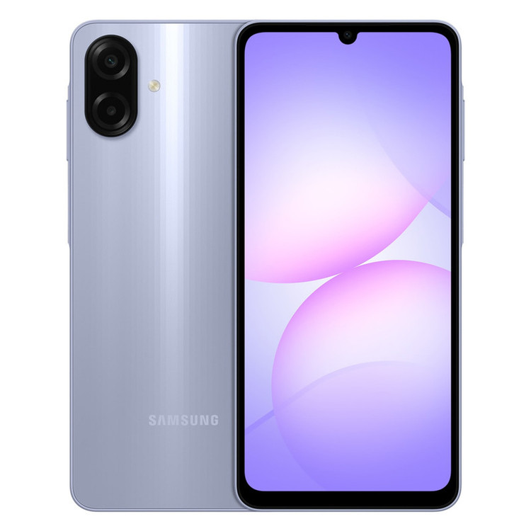 گوشی موبایل سامسونگ مدل Galaxy A07 با ظرفیت 64 گیگابایت و رم 4 گیگابایت - به همراه شارژر
