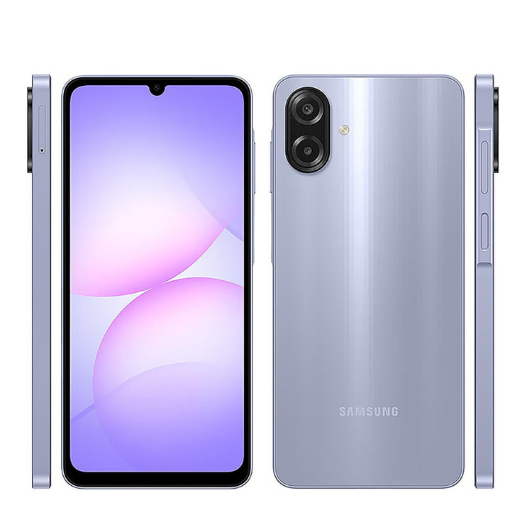 گوشی موبایل سامسونگ مدل Galaxy A07 با ظرفیت 64 گیگابایت و رم 4 گیگابایت - به همراه شارژر