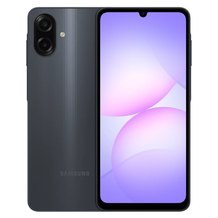 گوشی موبایل سامسونگ مدل Galaxy A07 با ظرفیت 64 گیگابایت و رم 4 گیگابایت - به همراه شارژر