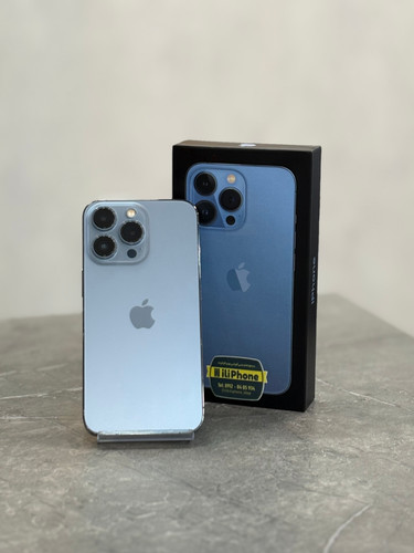 گوشی موبایل اپل مدل iPhone 13 pro با ظرفیت 256 گیگابایت - کارکرده