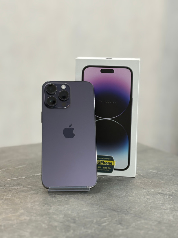 گوشی موبایل اپل مدل iPhone 14 promax با ظرفیت 256 گیگابایت - کارکرده