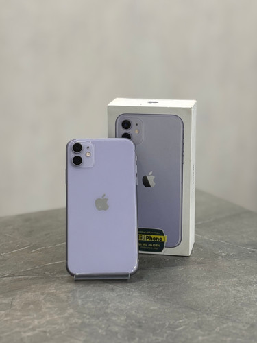گوشی موبایل اپل مدل iPhone 11 با ظرفیت 128 گیگابایت - کارکرده