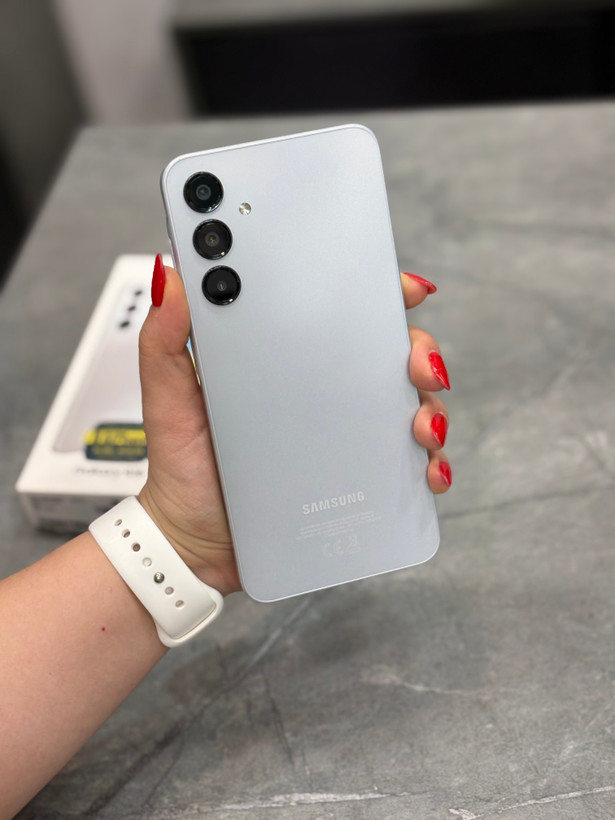 گوشی موبایل سامسونگ مدل Galaxy A16 با ظرفیت 128 گیگابایت و رم 4 گیگابایت - کارکرده