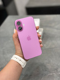 گوشی موبایل اپل مدل iPhone 16 با ظرفیت 128 گیگابایت - کارکرده