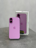 گوشی موبایل اپل مدل iPhone 16 با ظرفیت 128 گیگابایت - کارکرده