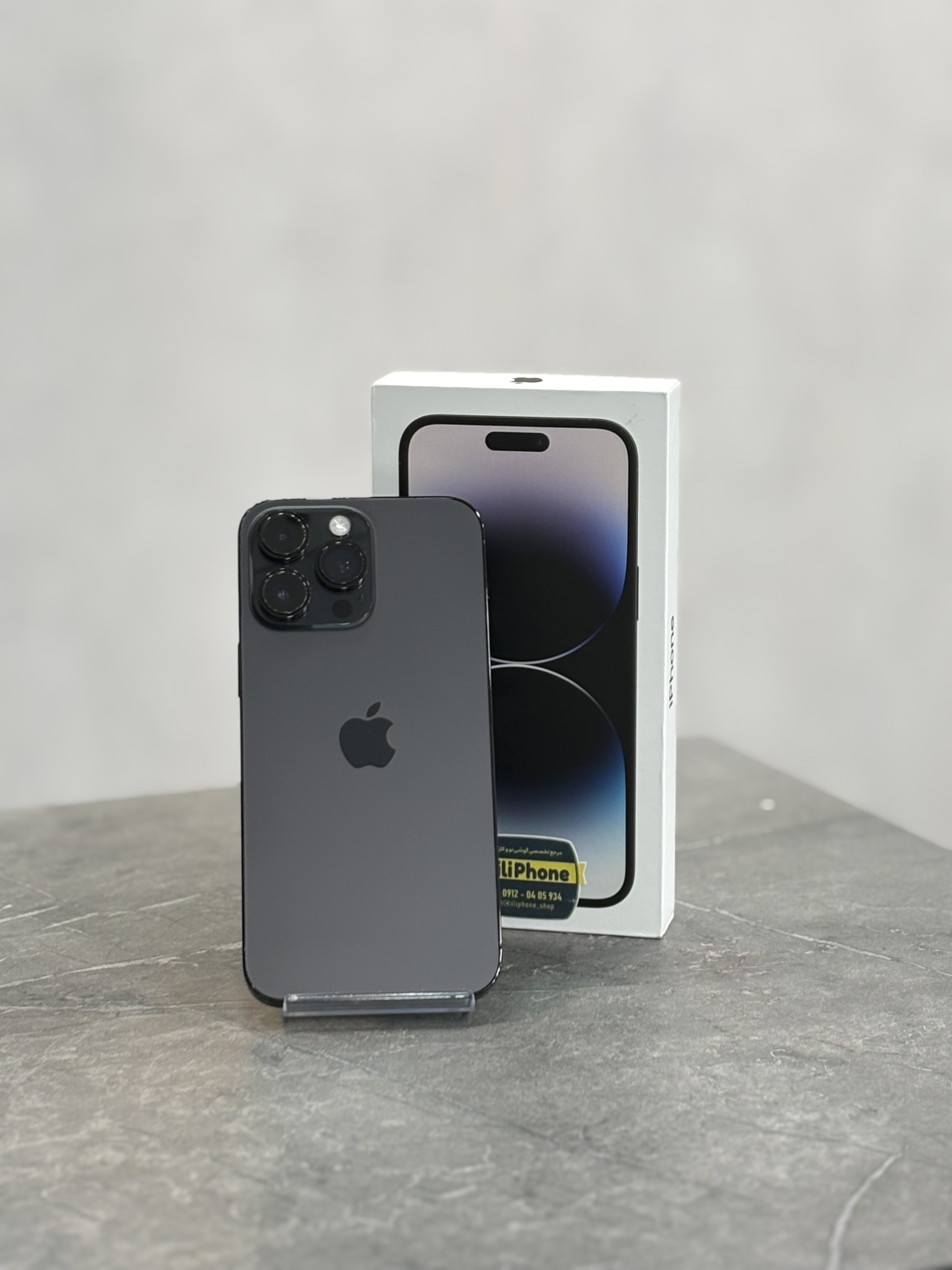 گوشی موبایل اپل مدل iPhone 14 promax با ظرفیت 256 گیگابایت - کارکرده