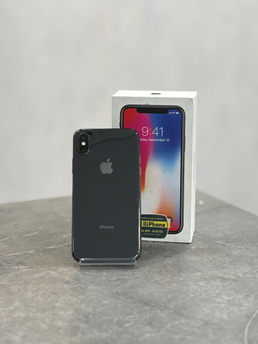 گوشی موبایل اپل مدل iPhone X با ظرفیت 64 گیگابایت - کارکرده