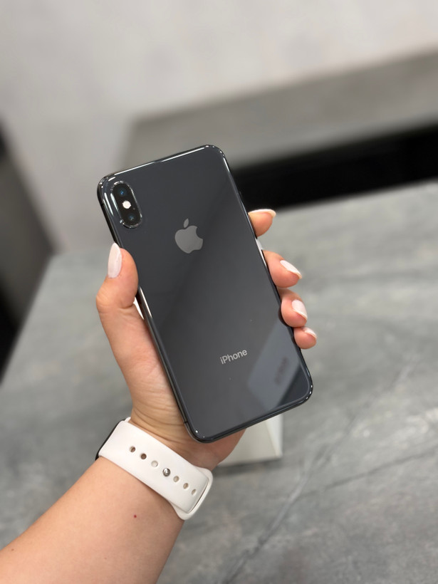گوشی موبایل اپل مدل iPhone X با ظرفیت 64 گیگابایت - کارکرده