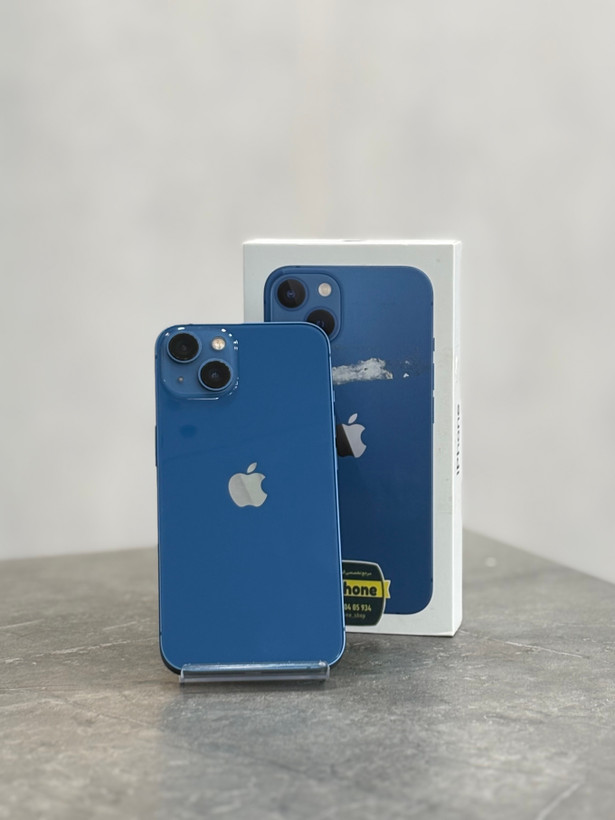 گوشی موبایل اپل مدل iPhone 13 با ظرفیت 128 گیگابایت - کارکرده