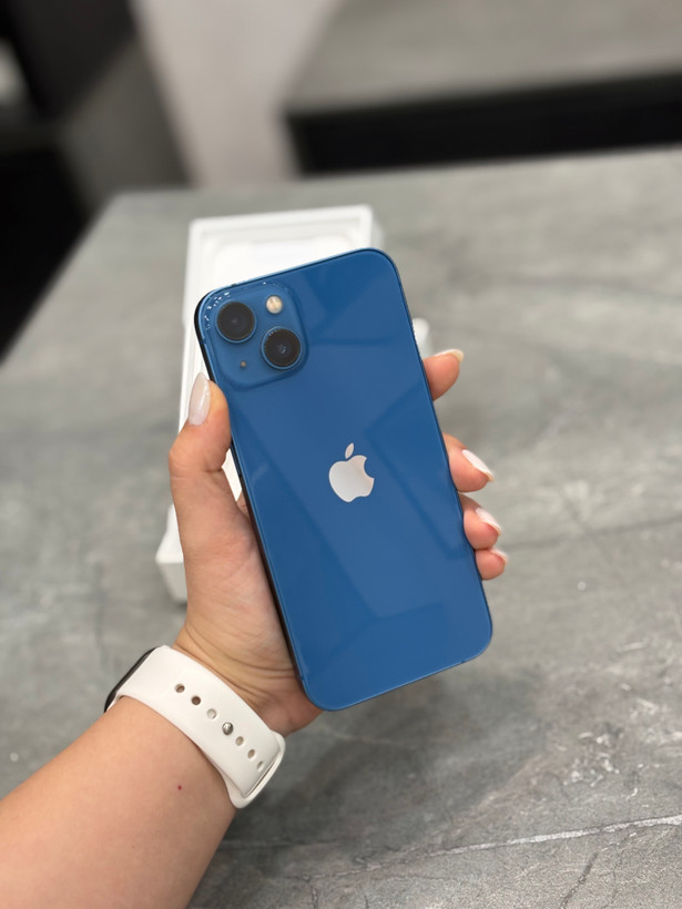 گوشی موبایل اپل مدل iPhone 13 با ظرفیت 128 گیگابایت - کارکرده