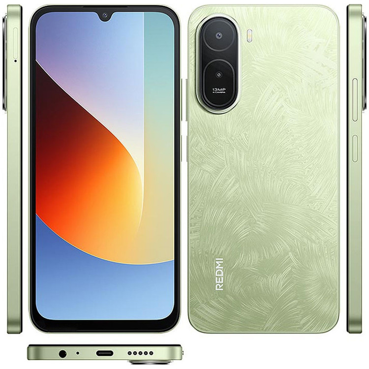 گوشی موبایل شیائومی مدل Redmi A7 Pro 4G با ظرفیت 128 گیگابایت و رم 4 گیگابایت
