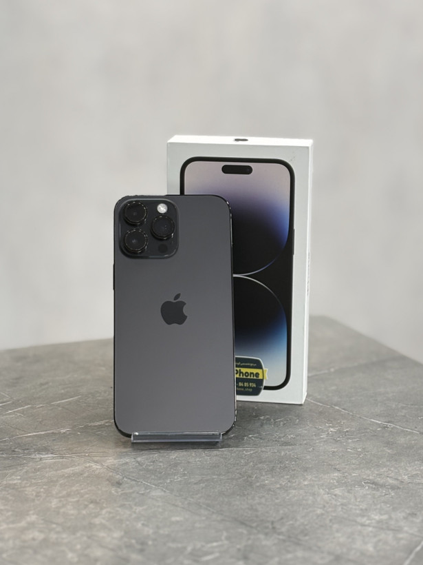 گوشی موبایل اپل مدل iPhone 14 promax با ظرفیت 256 گیگابایت - کارکرده