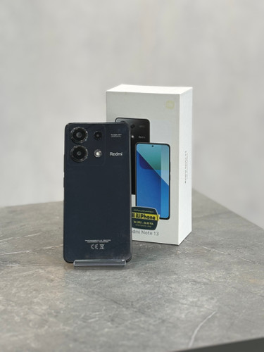گوشی موبایل شیائومی مدل Redmi Note 13 با ظرفیت 256 گیگابایت و رم 8 گیگابایت - کارکرده